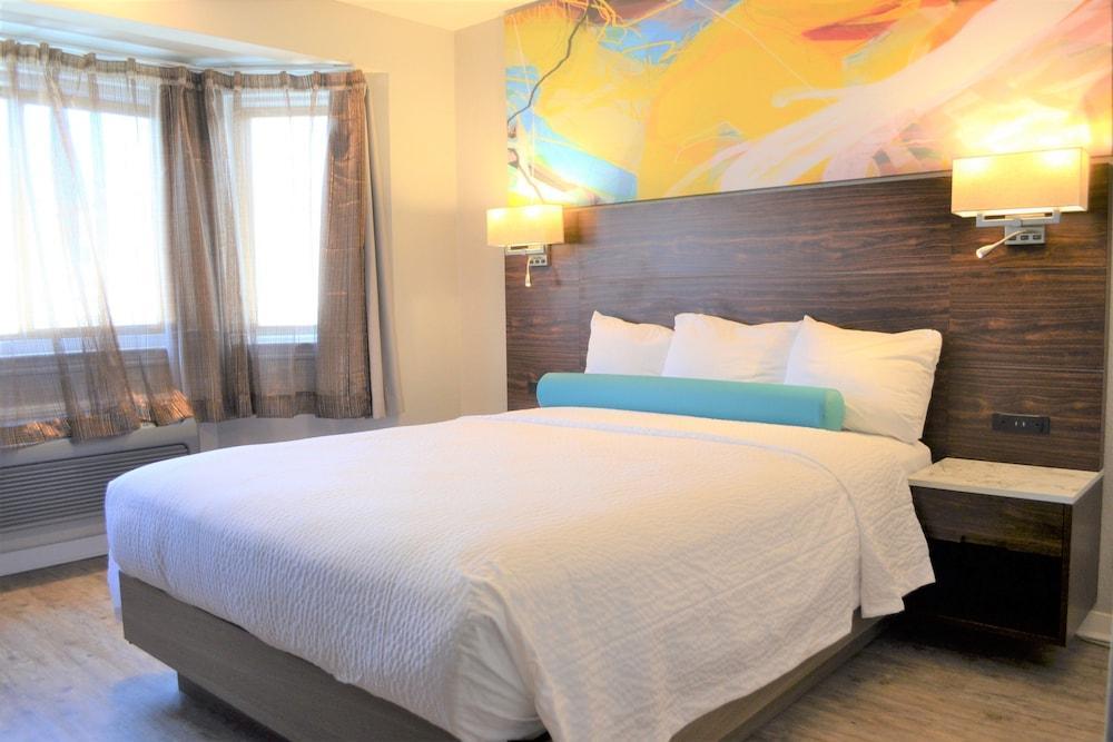 Inn At Rockaway San Francisco Pacifica Εξωτερικό φωτογραφία