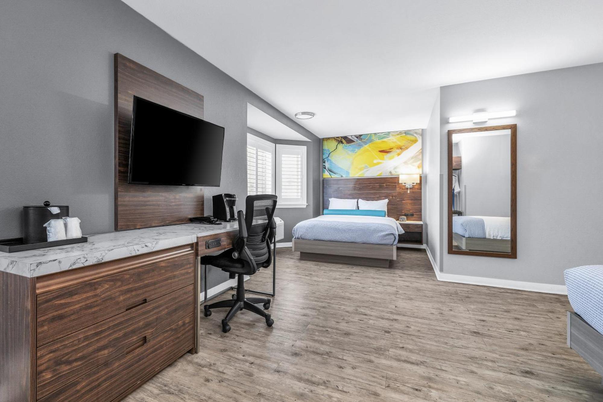 Inn At Rockaway San Francisco Pacifica Εξωτερικό φωτογραφία