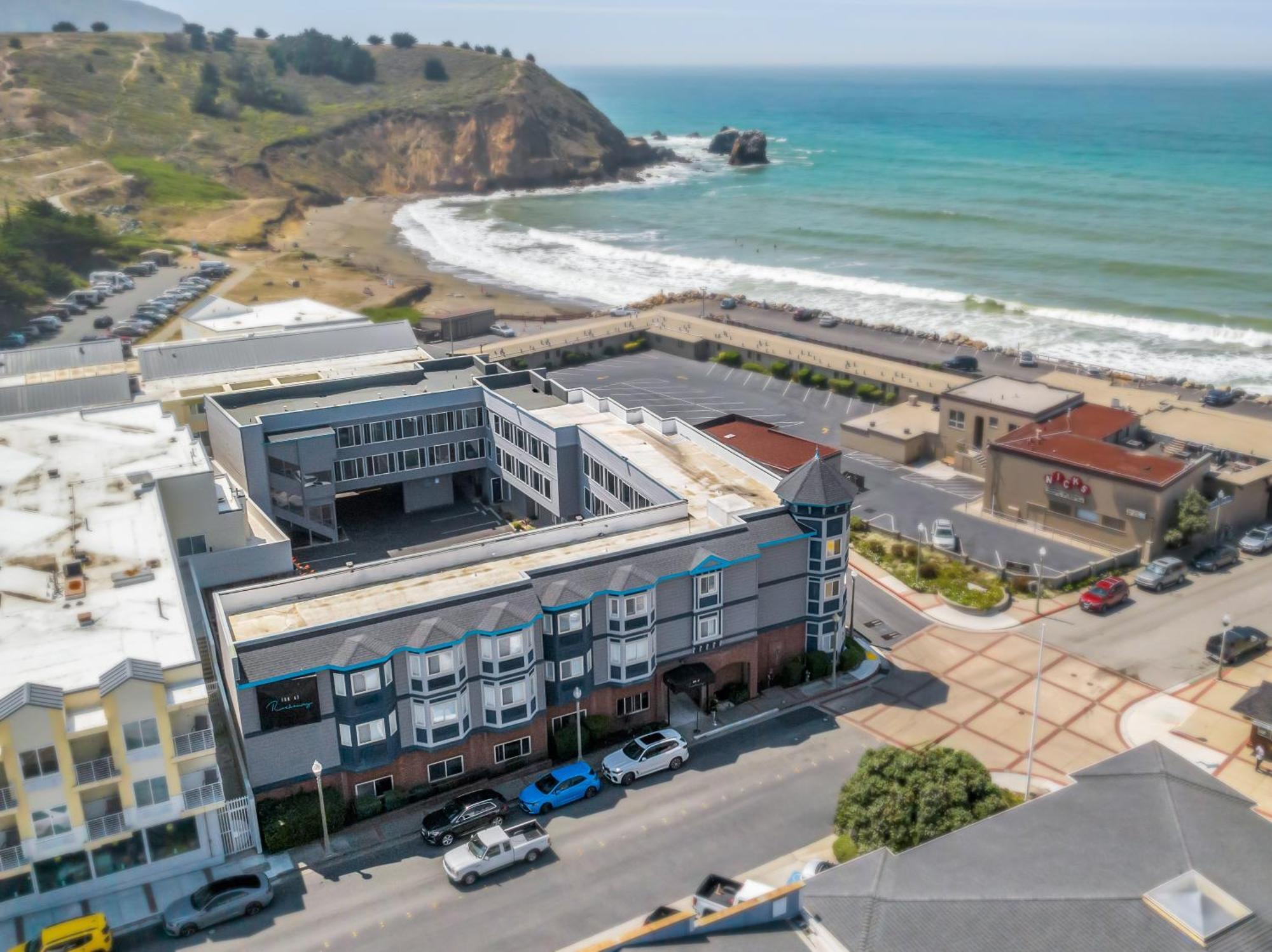 Inn At Rockaway San Francisco Pacifica Εξωτερικό φωτογραφία