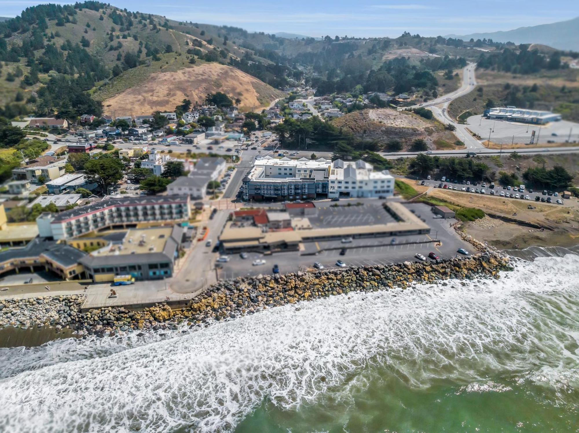 Inn At Rockaway San Francisco Pacifica Εξωτερικό φωτογραφία