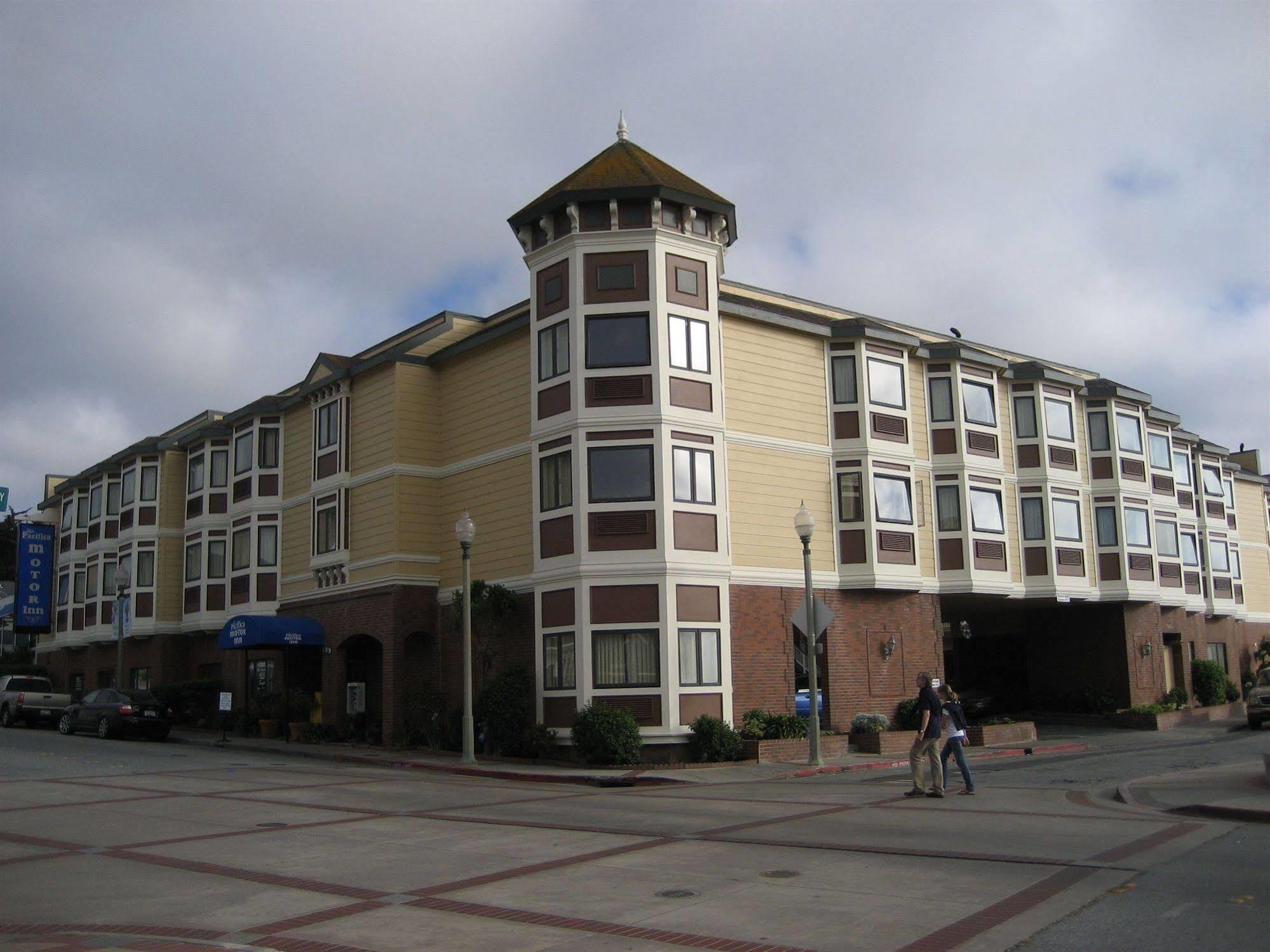 Inn At Rockaway San Francisco Pacifica Εξωτερικό φωτογραφία