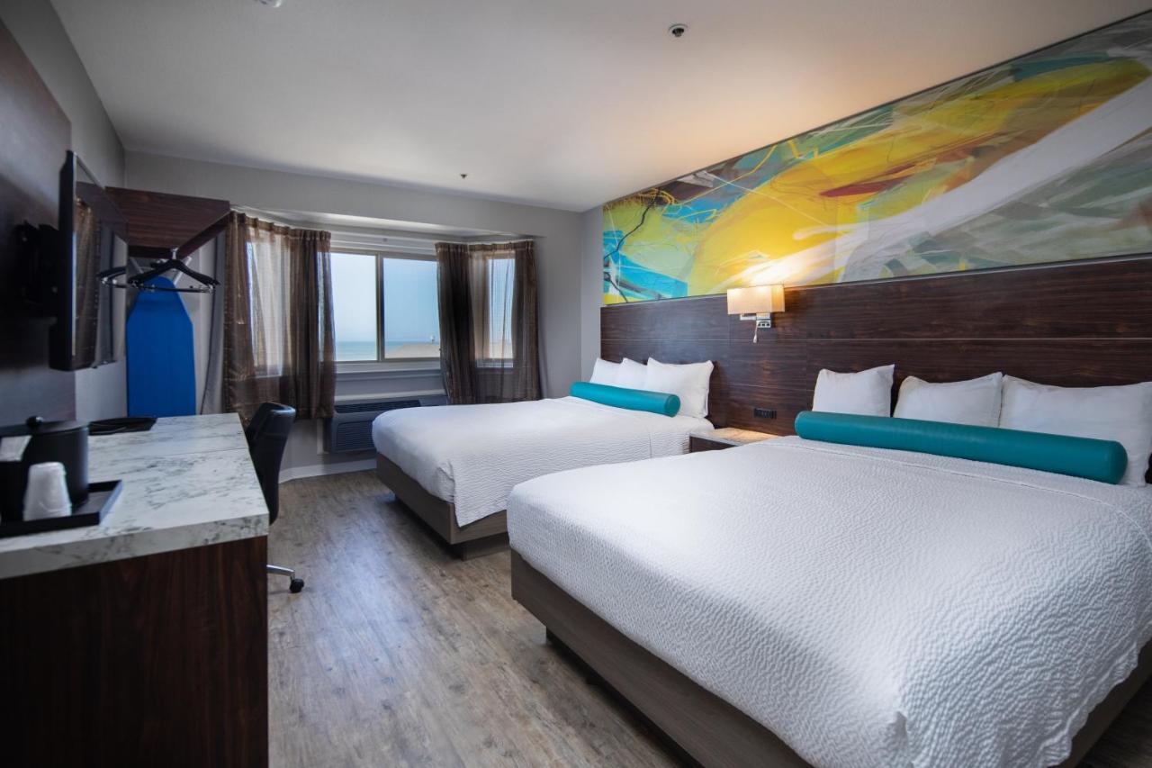 Inn At Rockaway San Francisco Pacifica Εξωτερικό φωτογραφία
