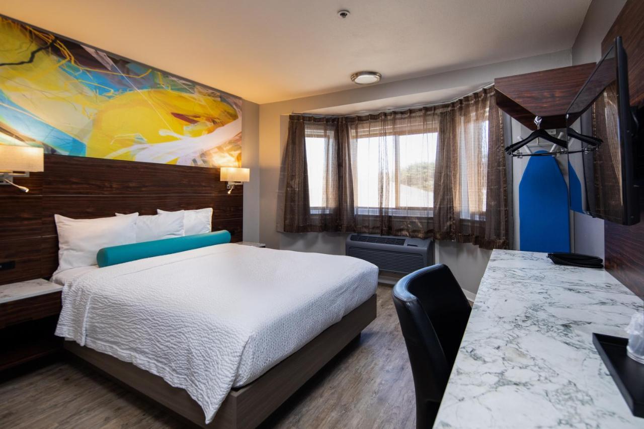 Inn At Rockaway San Francisco Pacifica Εξωτερικό φωτογραφία