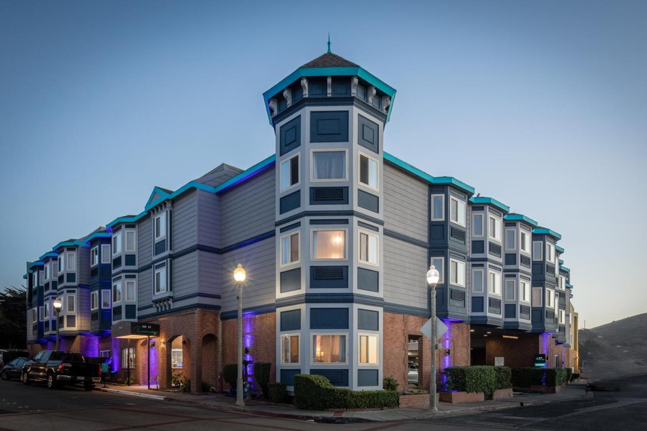 Inn At Rockaway San Francisco Pacifica Εξωτερικό φωτογραφία