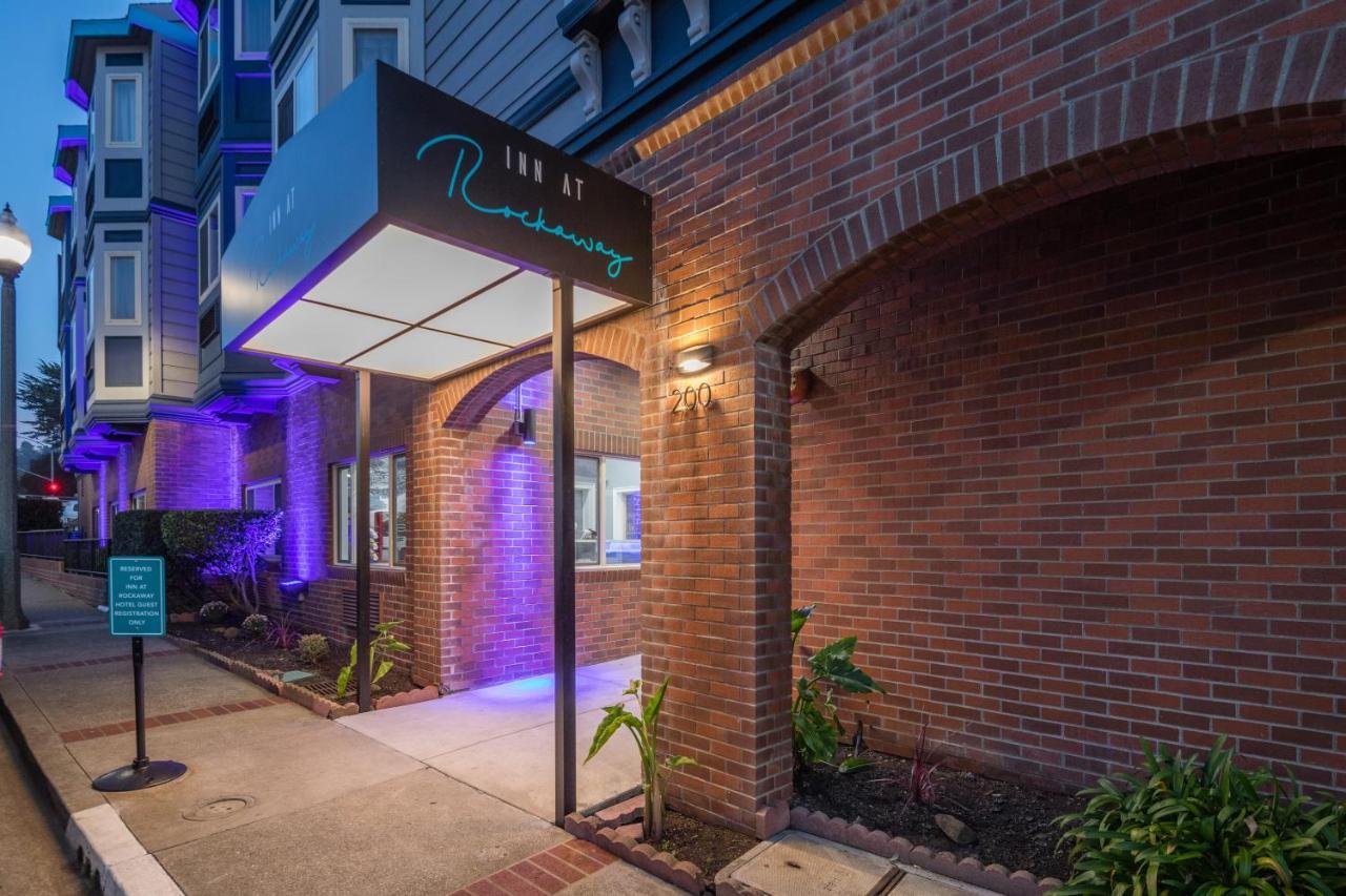 Inn At Rockaway San Francisco Pacifica Εξωτερικό φωτογραφία