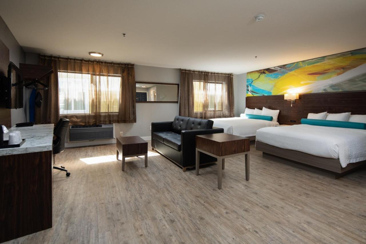 Inn At Rockaway San Francisco Pacifica Εξωτερικό φωτογραφία